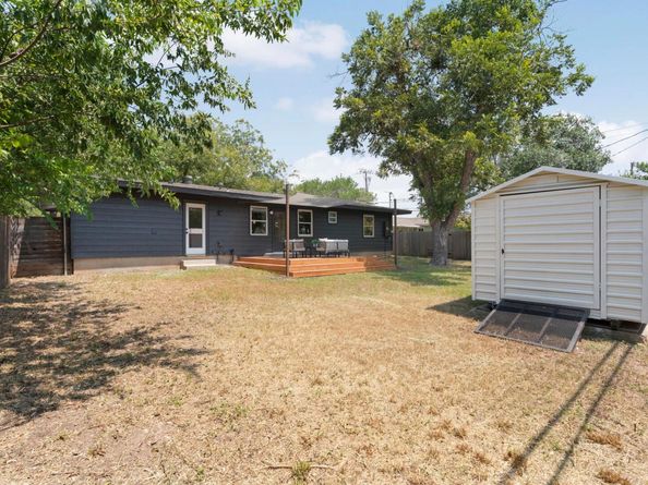 1609 Chatham Ave, Austin TX 78723