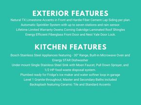 9801 Petrichor BLVD, Manor TX 78653