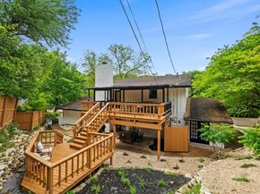 3520 Highland View DR, Austin TX 78731
