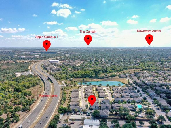 13700 Sage Grouse DR 1101, Austin TX 78729