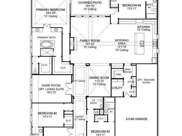 1112 Sunset Hill WAY, Georgetown TX 78628