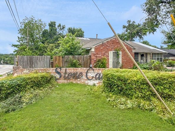5205 Stone Gate DR, Austin TX 78721