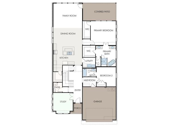 1717 Pueblo PASS, Leander TX 78641