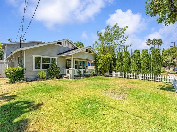 617 N Wilson Avenue, Pasadena CA 91106