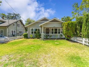 617 N Wilson Avenue, Pasadena CA 91106