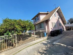 2920 Van Buren Place, Los Angeles CA 90007