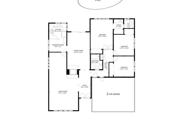 6849 Whitaker Avenue, Lake Balboa CA 91406