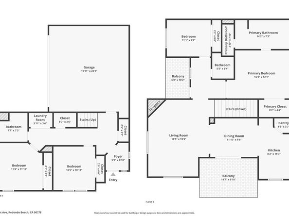 2607 Grant Avenue A, Redondo Beach CA 90278