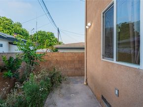 4445 W 163rd Street, Lawndale CA 90260