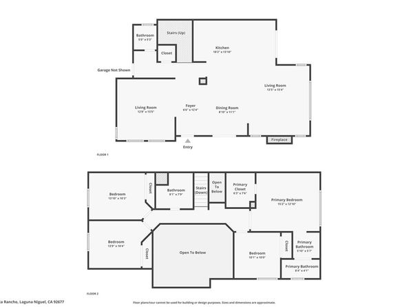 24862 Vista Rancho, Laguna Niguel CA 92677