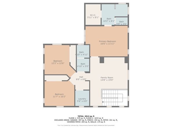 1865 Wolf Canyon, Chula Vista CA 91913