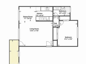 1115 Cordova St 207, Pasadena CA 91106