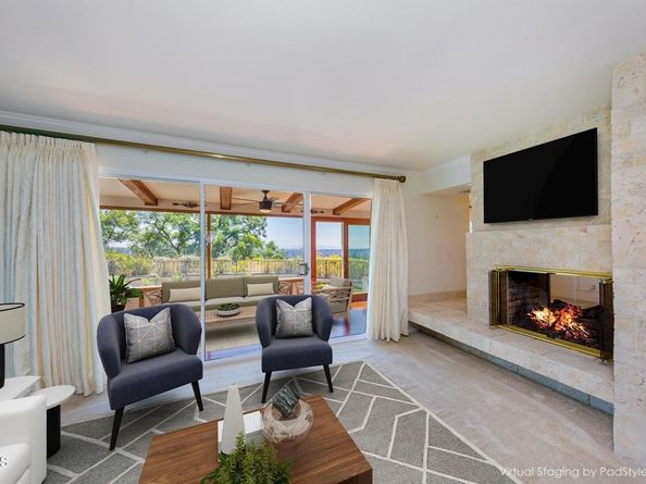 1372 Inverness Drive, Pasadena CA 91103