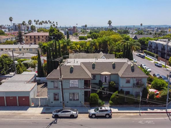 6154 Fountain Avenue, Hollywood CA 90028