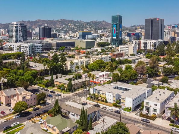 6154 Fountain Avenue, Hollywood CA 90028