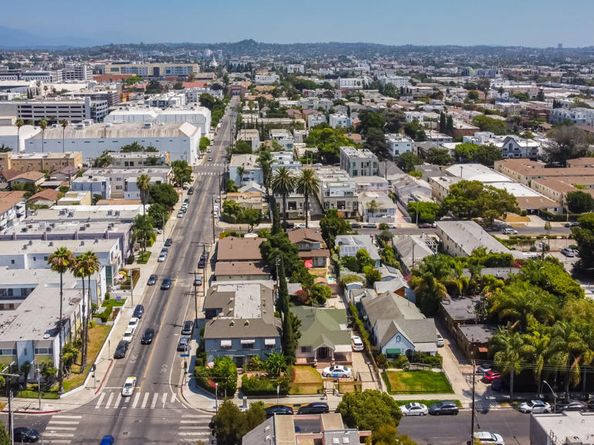 6154 Fountain Avenue, Hollywood CA 90028
