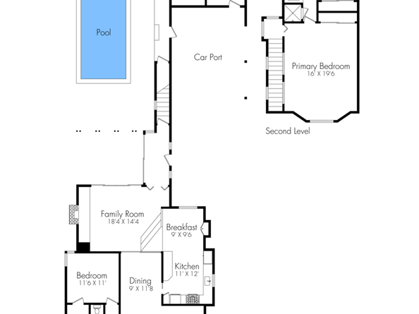 672 W Mendocino Street, Altadena CA 91001