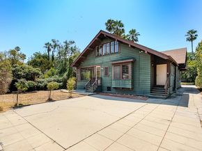 1112 S Pasadena Avenue, Pasadena CA 91105