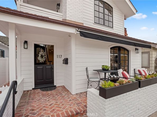 117 Marine Avenue, Newport Beach CA 92662