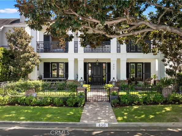 430 Aliso Avenue, Newport Beach CA 92663