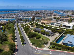 525 El Paseo Drive, Corona Del Mar CA 92625