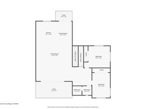 3350 Oliphant Street, San Diego CA 92106