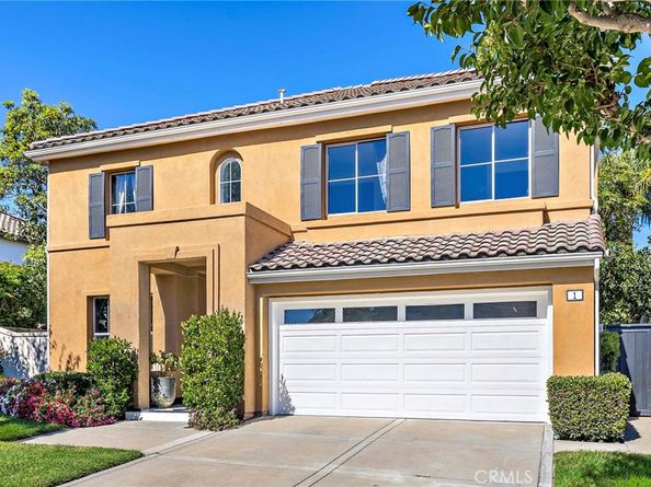 1 Grenelle, Newport Coast CA 92657