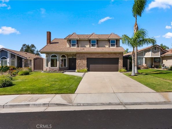 8449 E Meadowridge Street, Anaheim CA 92808