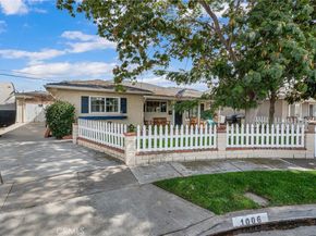 1006 N Hampton, Anaheim CA 92801