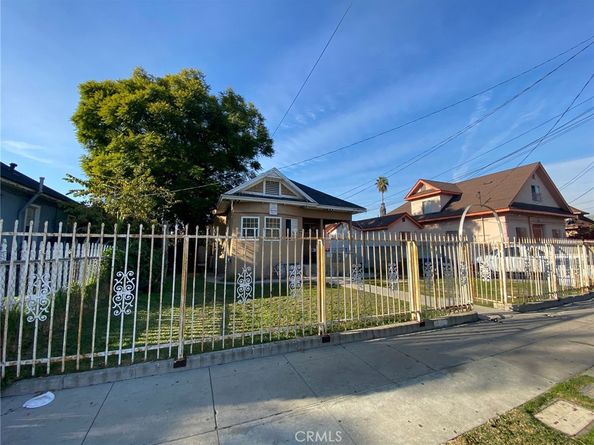 451 S Breed, Los Angeles CA 90033