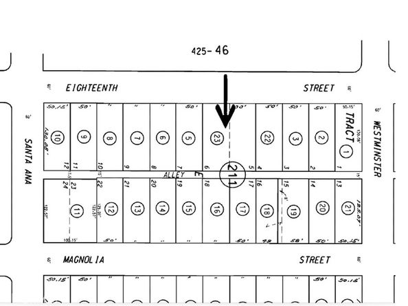 268 E 18th Street, Costa Mesa CA 92627