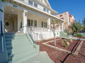 1807 S Bonnie Brae Street, Los Angeles CA 90006