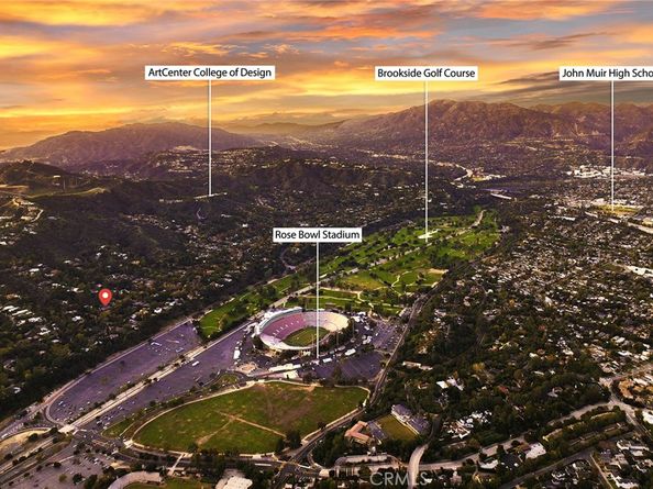 775 Linda Vista, Pasadena CA 91103