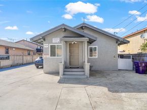 1035 Orange Avenue, Long Beach CA 90813