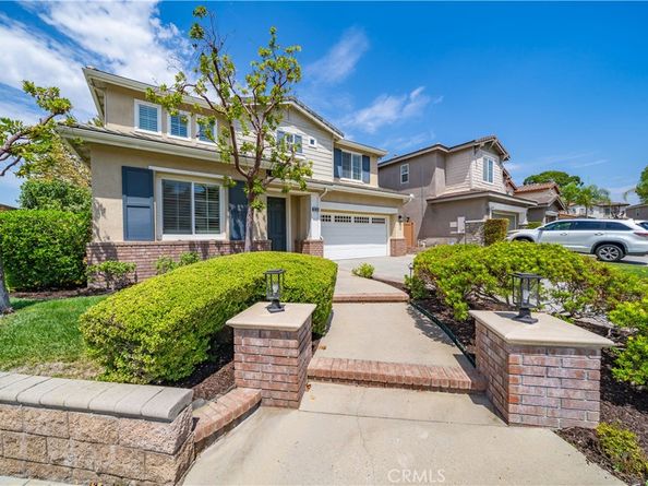 5859 E Treehouse Lane, Anaheim Hills CA 92807