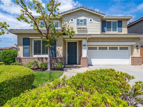 5859 E Treehouse Lane, Anaheim Hills CA 92807