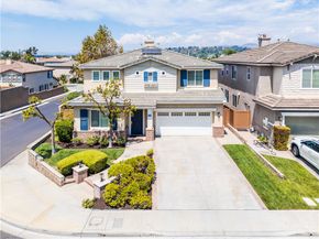 5859 E Treehouse Lane, Anaheim Hills CA 92807