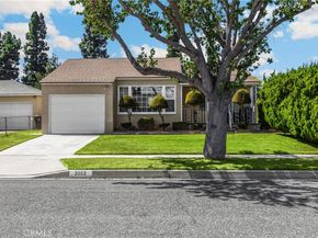 5053 Pearce Avenue, Lakewood CA 90712