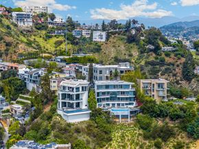 1609 Viewmont Drive, Los Angeles CA 90069