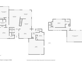 4577 Don Felipe Drive, Los Angeles CA 90008