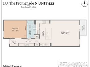 133 N The Promenade N 422, Long Beach CA 90802