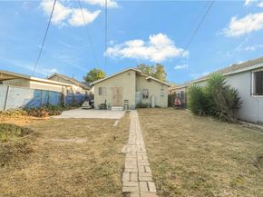 151 W 110th Street, Los Angeles CA 90061