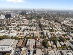 869 S Wooster 303, Los Angeles CA 90035