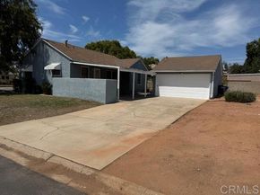 3851 Bass Street, La Mesa CA 91941