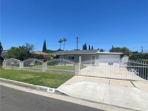 550 Whiteford Avenue, La Puente CA 91744