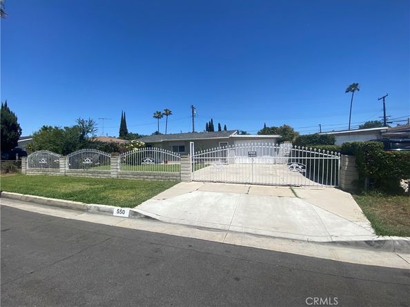 550 Whiteford Avenue, La Puente CA 91744