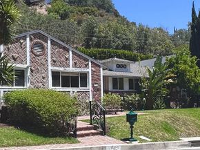 1546 San Ysidro Drive, Beverly Hills CA 90210
