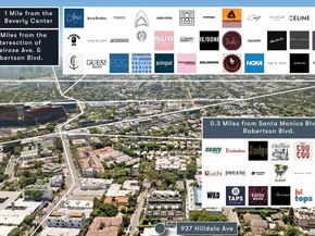 937 Hilldale Avenue, West Hollywood CA 90069