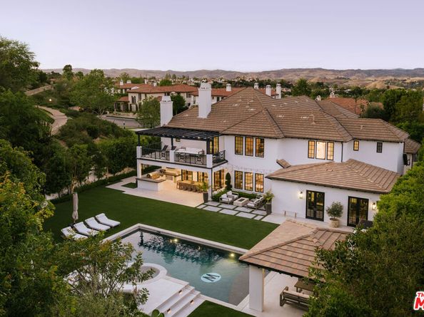 25324 Prado De Naranja, Calabasas CA 91302