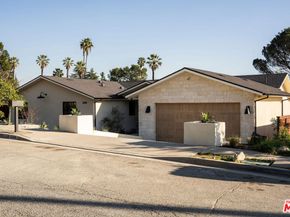 3458 Monterosa Drive, Altadena CA 91001